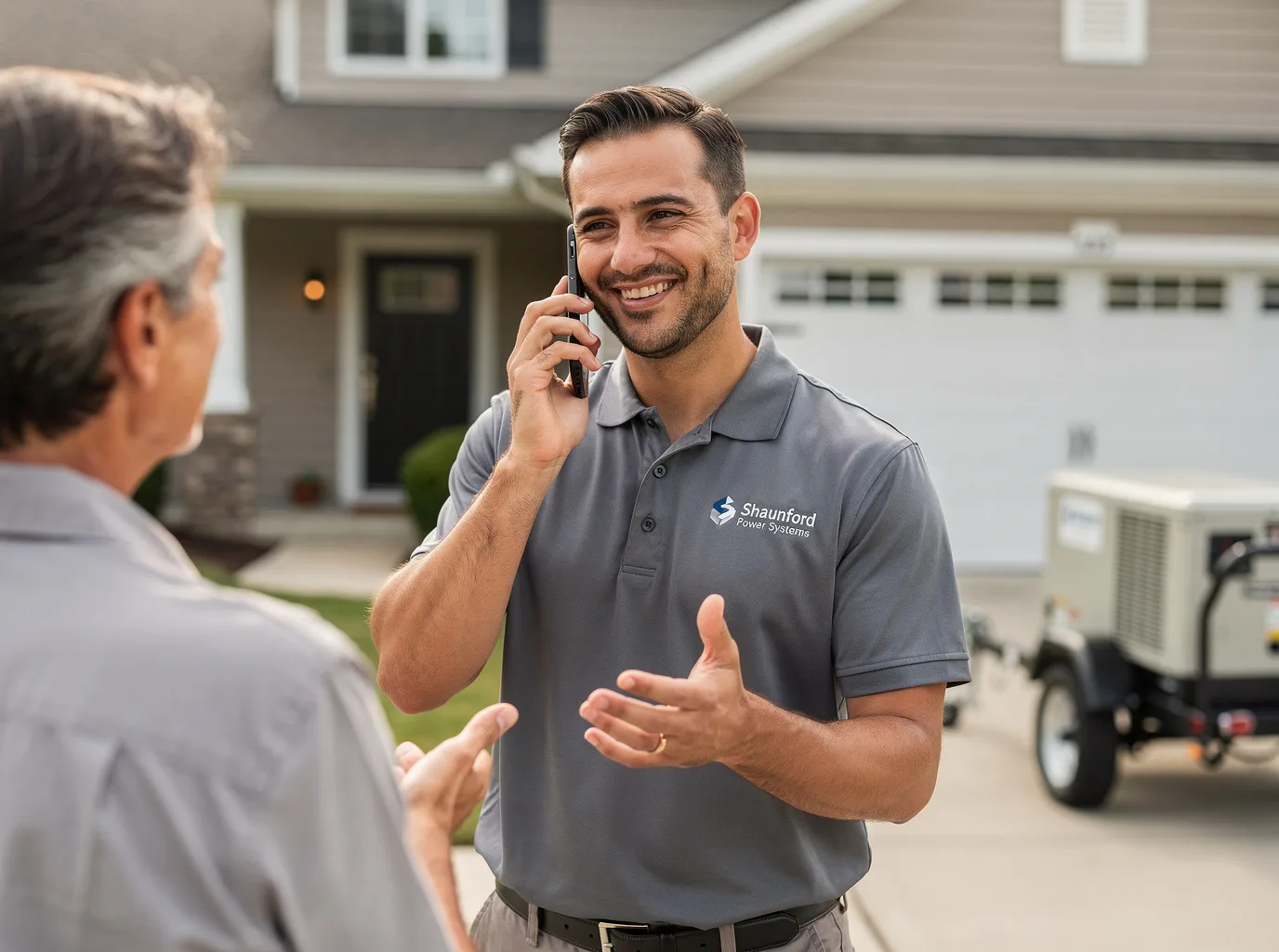 Generator Installation Simpsonville, KY FAQs